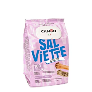 Camon Talco törlőkendő 30x17cm 100db